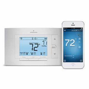 thermostat sensi 42wf accessoires thermopompe