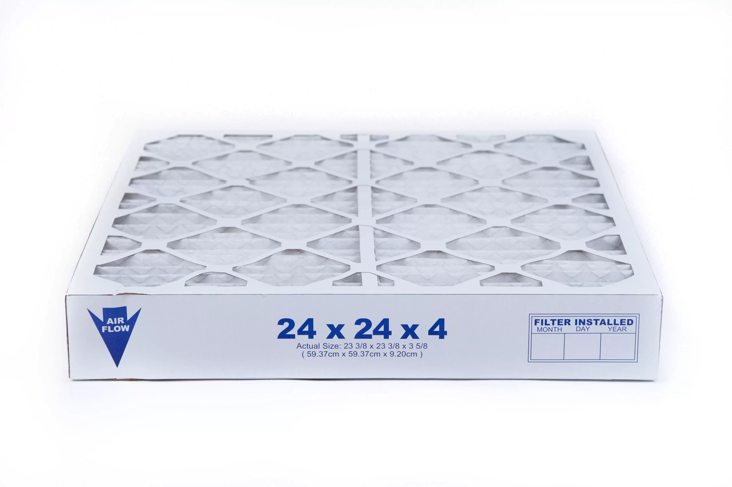 FILTRE DE FOURNAISE 24 X 24 X 4-