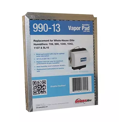 FILTRE D'HUMIDIFICATEUR 990-13.