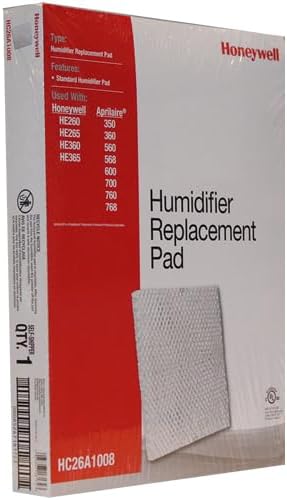 FILTRE D'HUMIDIFICATEUR HC26A1008